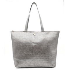 HAT YOU BORSA BP0319 LAMINATO ARGENTO