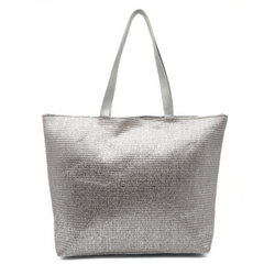 HAT YOU BORSA BP0319 LAMINATO ARGENTO