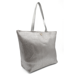 HAT YOU BORSA BP0319 LAMINATO ARGENTO