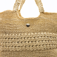 HAT YOU BORSA BP0320 RAFFIA BEIGE