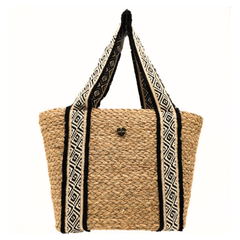 HAT YOU BORSA BP0339 RAFFIA BEIGE