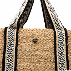 HAT YOU BORSA BP0339 RAFFIA BEIGE