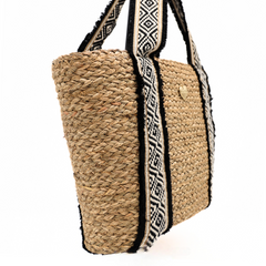 HAT YOU BORSA BP0339 RAFFIA BEIGE