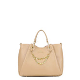 BRACCIALINI BORSA A MANO B18811 BEIGE