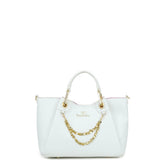 BRACCIALINI BORSA A MANO B18811 BIANCA