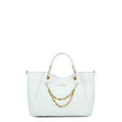 BRACCIALINI BORSA A MANO B18811 BIANCA