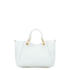 BRACCIALINI BORSA A MANO B18811 BIANCA