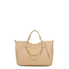 BRACCIALINI BORSA A MANO B18812 BEIGE