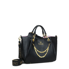 BRACCIALINI BORSA A MANO B18812 NERA