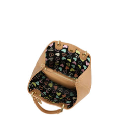 BRACCIALINI BORSA A MANO B18840 BEIGE