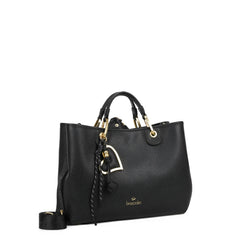 BRACCIALINI BORSA A MANO B18840 NERA