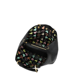 BRACCIALINI BORSA A MANO B18840 NERA