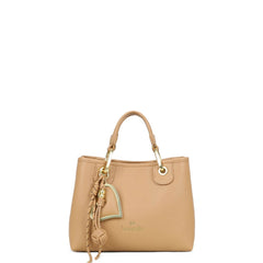 BRACCIALINI BORSA A MANO B18841 BEIGE