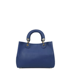 BRACCIALINI BORSA A MANO B18850 BLU