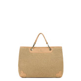 BRACCIALINI BORSA A MANO B18870 BEIGE