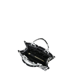 BRACCIALINI BORSA A MANO B18920 NERA