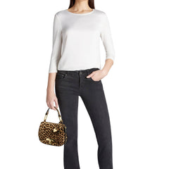 BRACCIALINI BORSA A MANO B19010 ANIMALIER