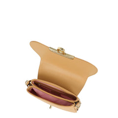 BRACCIALINI BORSA A MANO B19010 BEIGE
