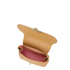 BRACCIALINI BORSA A MANO B19013 BEIGE