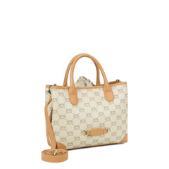 BRACCIALINI BORSA A MANO B19050 BEIGE