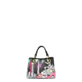 BRACCIALINI BORSA A MANO LT250 MULTICOLOR BUGS BUNNY