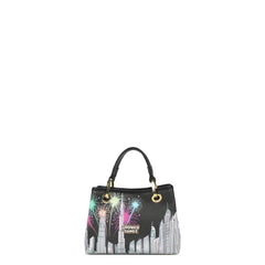 BRACCIALINI BORSA A MANO LT250 MULTICOLOR BUGS BUNNY