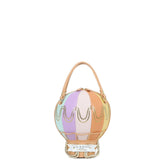 BRACCIALINI BORSA A MANO MONGOLFIERA B19042 MULTICOLOR