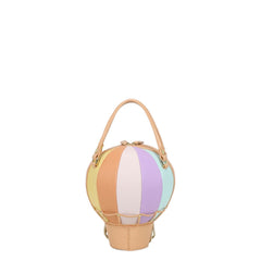 BRACCIALINI BORSA A MANO MONGOLFIERA B19042 MULTICOLOR