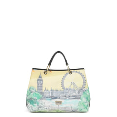 BRACCIALINI BORSA A MANO LT252 MULTICOLOR TITTI E SILVESTRO
