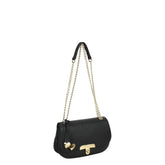 BRACCIALINI BORSA A SPALLA B19011 NERA