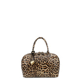 BRACCIALINI BORSA BAULETTO B19015 ANIMALIER