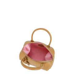 BRACCIALINI BORSA BAULETTO B19015 BEIGE