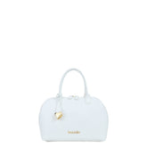 BRACCIALINI BORSA BAULETTO B19015 BIANCO