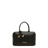 BRACCIALINI BORSA BAULETTO B19015 NERO