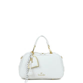 BRACCIALINI BORSA BAULETTO B19111 BIANCO