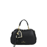 BRACCIALINI BORSA BAULETTO B19111 NERO