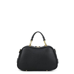 BRACCIALINI BORSA BAULETTO B19111 NERO