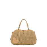 BRACCIALINI BORSA BAULETTO B19115 BEIGE