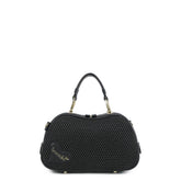 BRACCIALINI BORSA BAULETTO B19115 NERO