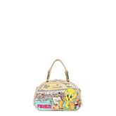 BRACCIALINI BORSA BAULETTO LT253 MULTICOLOR TITTI