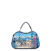 BRACCIALINI BORSA BAULETTO LT254 MULTICOLOR BUGS BUNNY
