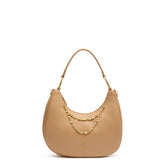 BRACCIALINI BORSA HOBO B18813 BEIGE