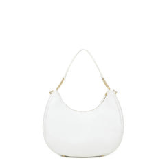 BRACCIALINI BORSA HOBO B18813 BIANCA