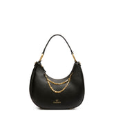 BRACCIALINI BORSA HOBO B18813 NERA