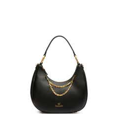 BRACCIALINI BORSA HOBO B18813 NERA