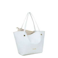 BRACCIALINI BORSA SHOPPER B19031 BIANCA