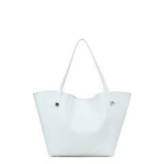 BRACCIALINI BORSA SHOPPER B19031 BIANCA