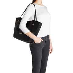 BRACCIALINI BORSA SHOPPER B19031 NERA