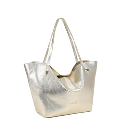 BRACCIALINI BORSA SHOPPER B19031 ORO