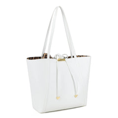 BRACCIALINI BORSA SHOPPER B19035 BIANCA